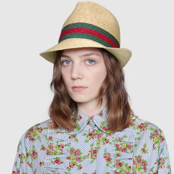 gucci fedora mens